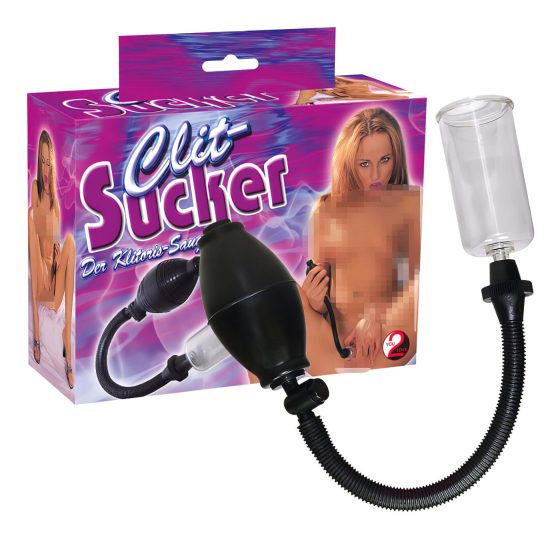 You2Toys - Intimate Suction Pump (Clear)