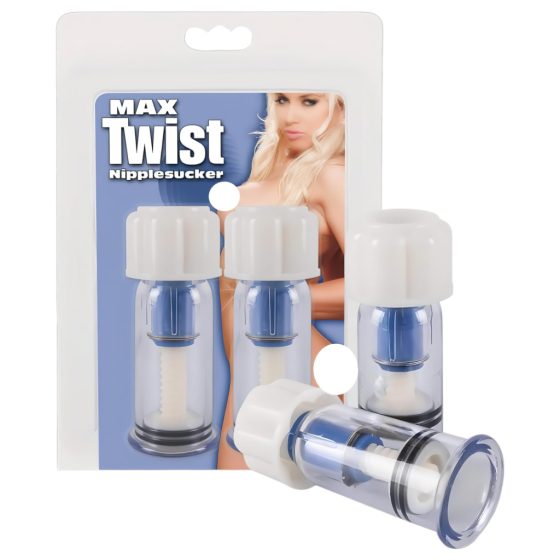 You2Toys - Max Twist - Nipple Suckers