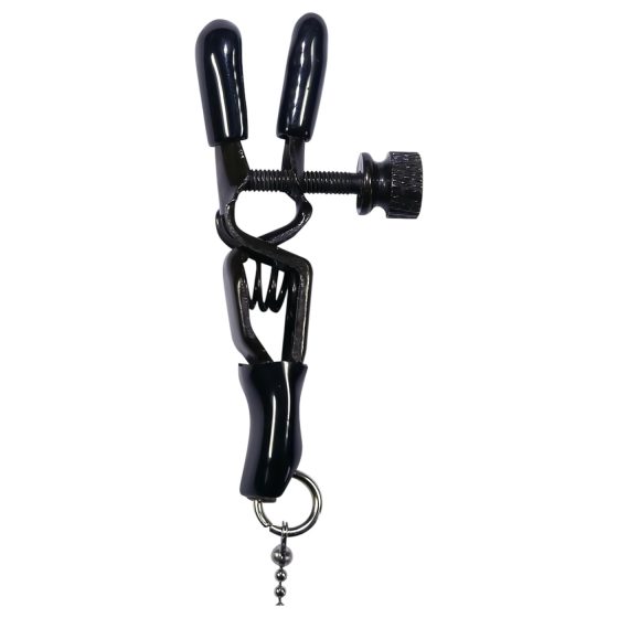 Bad Kitty - Nipple Clamps with Pendants