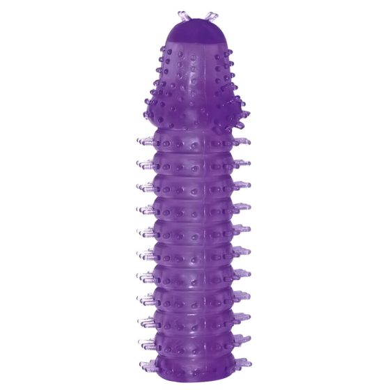 You2Toys - X-tra Pleasure Silicone Sleeve