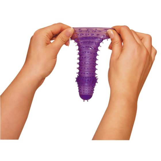 You2Toys - X-tra Pleasure Silicone Sleeve