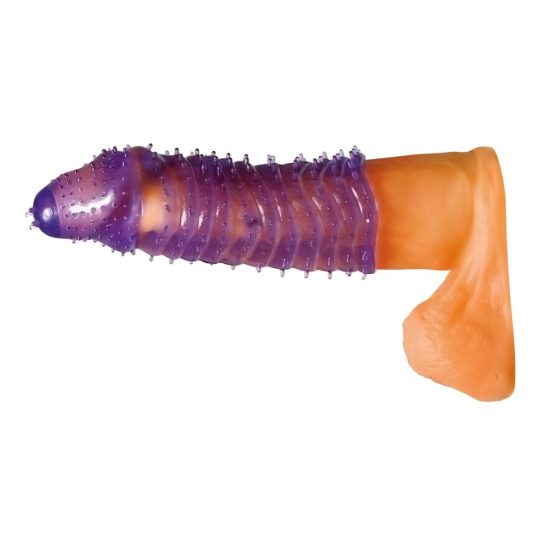 You2Toys - X-tra Pleasure Silicone Sleeve