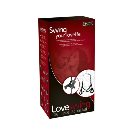 SexMAX Multi Vario - Double Swing for Sex