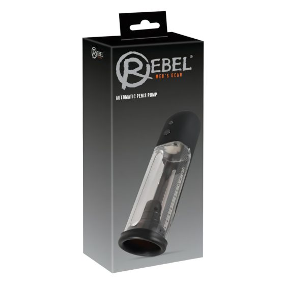 Rebel - Automatic Penis Pump