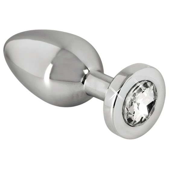 / You2Toys - Sextreme - Steel Anal Plug (2.4cm)