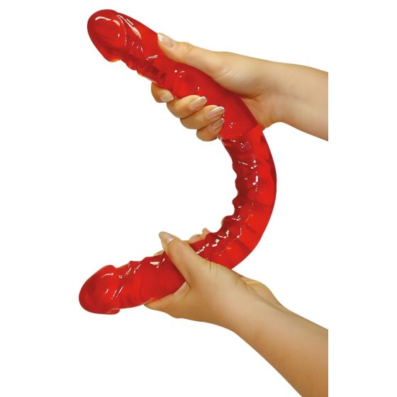 You2Toys - Ultra Dildo (Red)