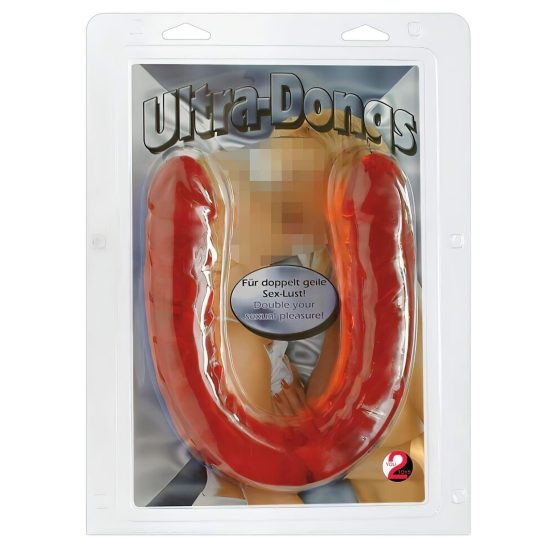 You2Toys - Ultra Dildo (Red)