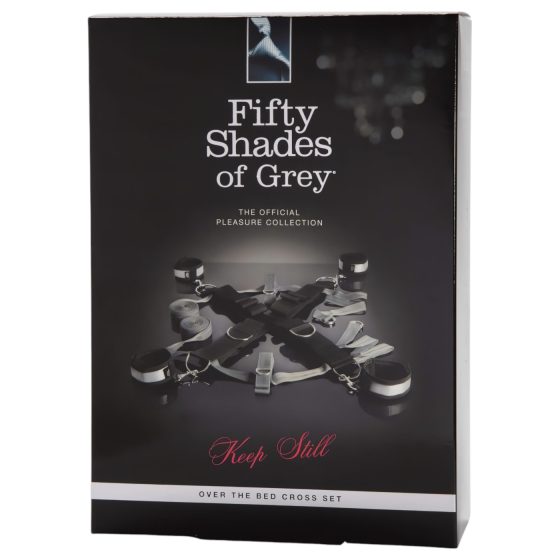 Fifty Shades of Grey - Keep Still Complete Set