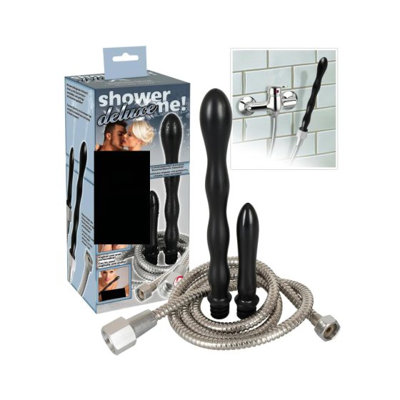 You2Toys - Shower Me Deluxe - Intimate Cleansing Set with Hose