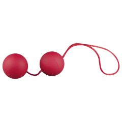 / You2Toys - Velvet Kegel Ball Duo