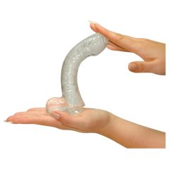 Lazy Dildo (17cm)