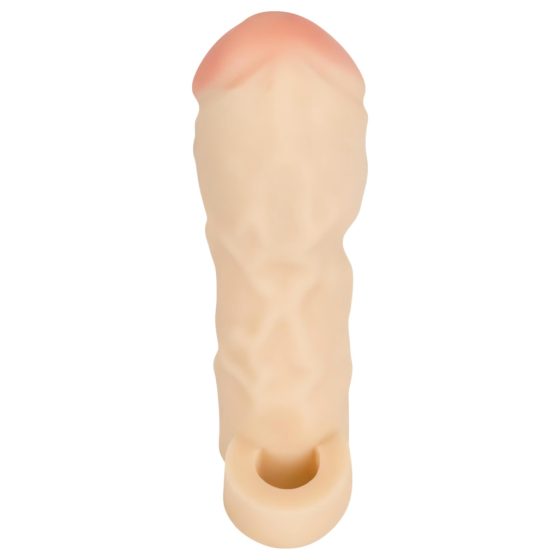 You2Toys - T&B Sleeve - Penis Extender (Natural)