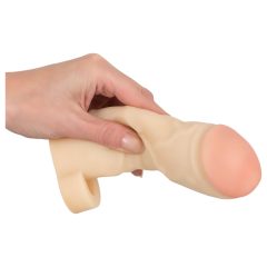 You2Toys - T&B Sleeve - Penis Extender (Natural)