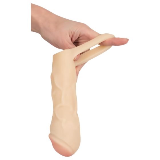 You2Toys - T&B Sleeve - Penis Extender (Natural)