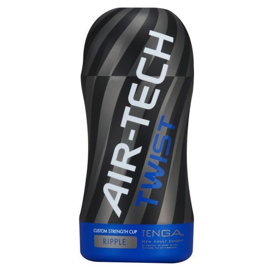 TENGA Air Tech Twist Ripple - Masturbator