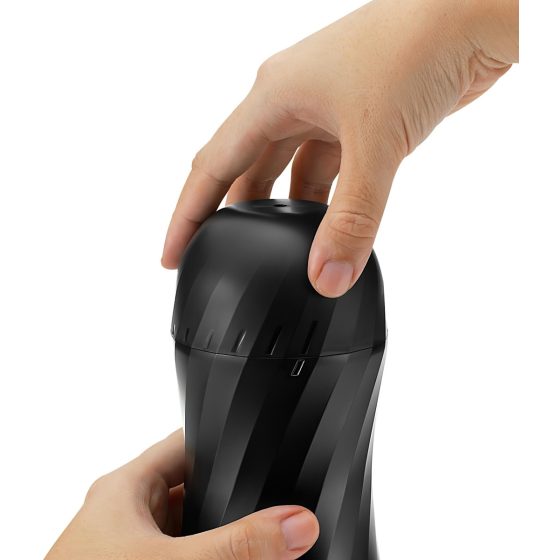 TENGA Air Tech Twist Ripple - Masturbator