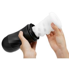 TENGA Air Tech Twist Ripple - Masturbator