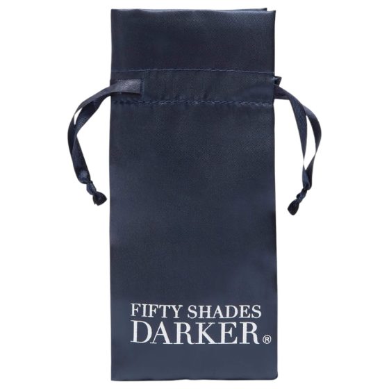 Fifty shades of dark - Just sensation metal tickler