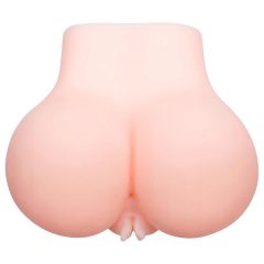   You2Toys - Twerking Style Fuck Me - Lifelike Vagina and Butt (Natural)