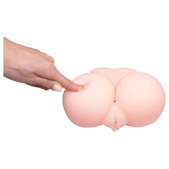 You2Toys - Twerking Style Fuck Me - Lifelike Vagina and Butt (Natural)