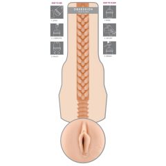 Jenna Haze Obsession Fleshlight - Vagina