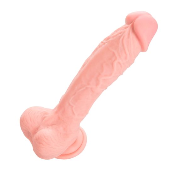 Medical Silicone Dildo (24cm) - Natural