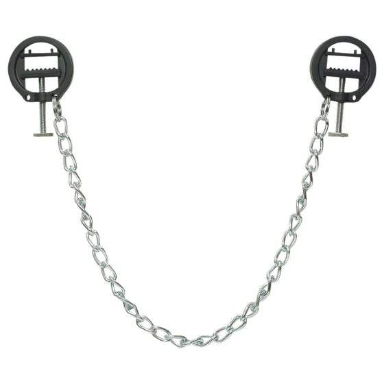 Adjustable Nipple Clamps