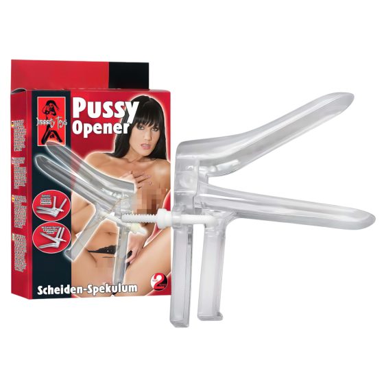 You2Toys - Vagina Gazing (Duck) Simplified: You2Toys - Vaginal Speculum Duck