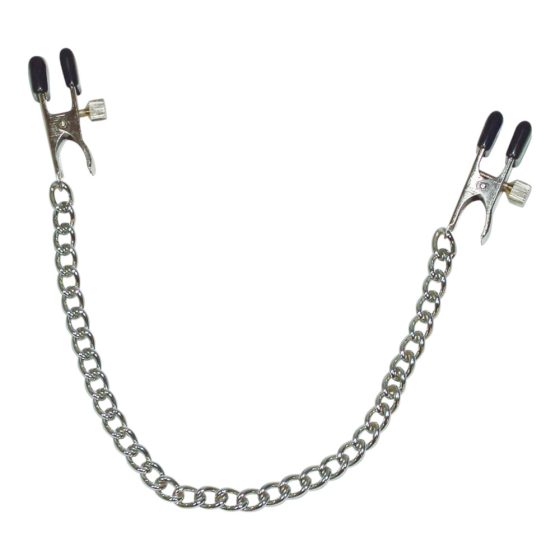 Chain with Adjustable Clamp
