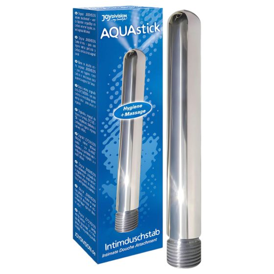 AQUAglide - Aluminum Intimate Shower Head