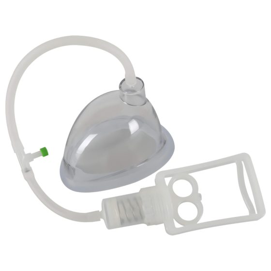 Medical Pussy Pump Set (White)