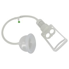 Medical Pussy Pump Set (White)