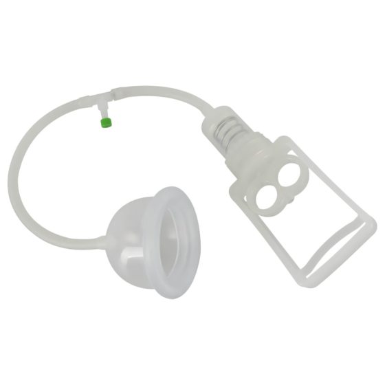 Medical Clitoral Suction Set (White)