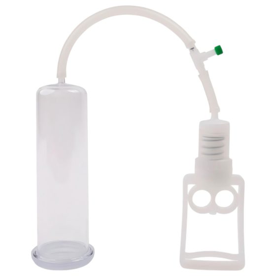 Fröhle PP004 (8 inch) - Medical Penis Pump with Strong Handle