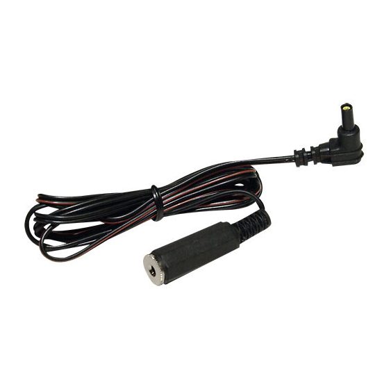 Mystim Electro Adapter Cable