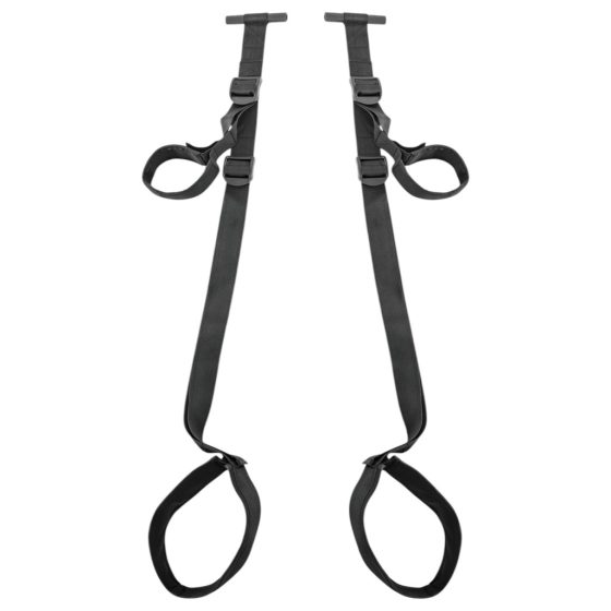 Fetish Fantasy Door - Sex Swing (Black)