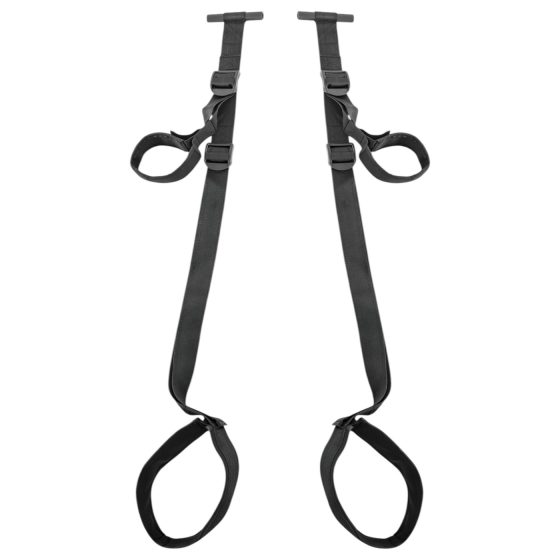 Fetish Fantasy Door - Sex Swing (Black)