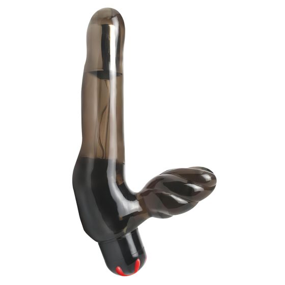 Strapless Strap-On Vibrator