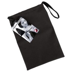 Discreet Storage Bag for Sex Toys (Black)