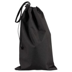 Discreet Storage Bag for Sex Toys (Black)