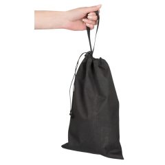 Discreet Storage Bag for Intimate Toys (Black)