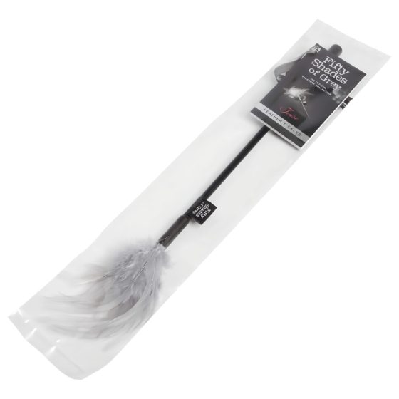 Fifty Shades of Grey - Caressing Feathers