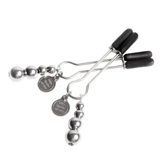 Fifty Shades of Grey - Nipple Clamps