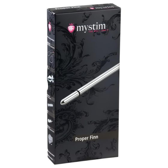 Mystim Proper Finn - Electro Urethral Stimulator