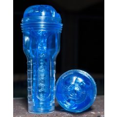 Fleshlight Turbo Thrust - Suction Masturbator (Blue)