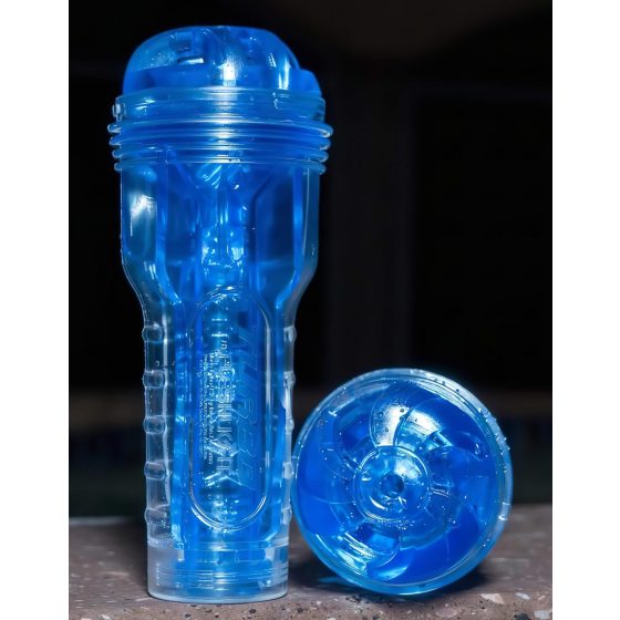 Fleshlight Turbo Thrust - Suction Masturbator (Blue)