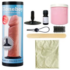 Custom Cloneboy Dildo with Suction Cup