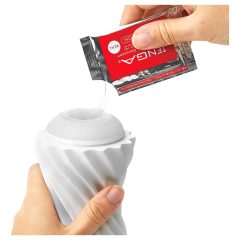 TENGA Flex - Masturbator (White)