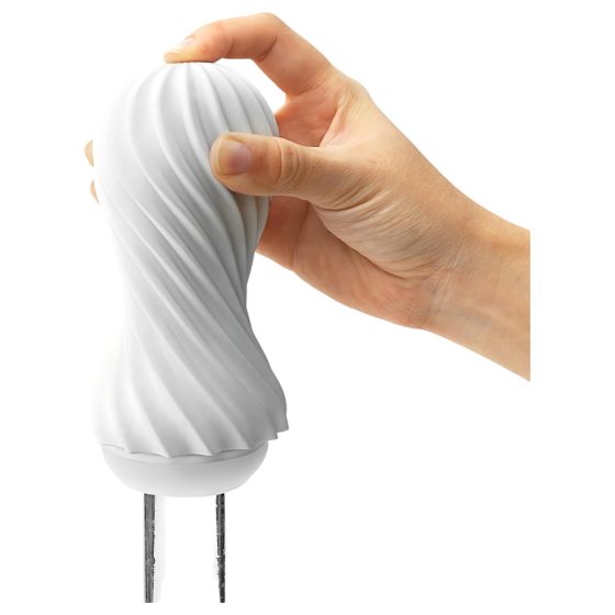 TENGA Flex - Masturbator (White)