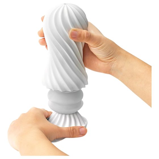 TENGA Flex - Masturbator (White)